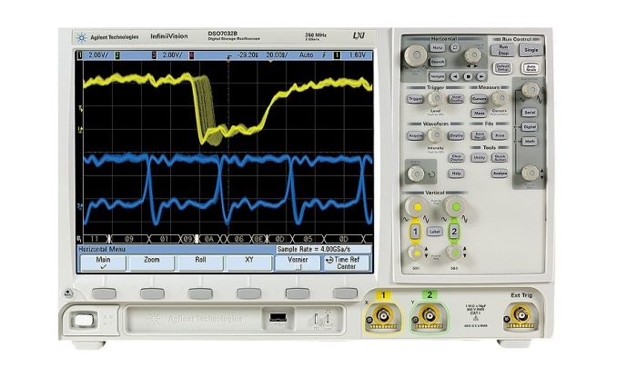 DSO7032B Agilent Digital Oscilloscope