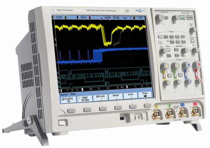DSO7104B Agilent Digital Oscilloscope