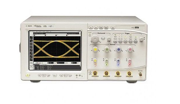 DSO8064A Agilent Digital Oscilloscope
