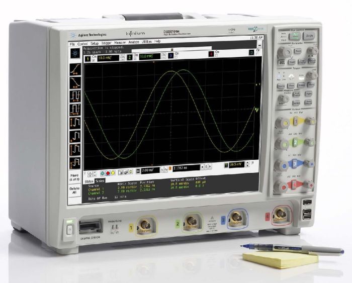 DSO9024H Agilent Digital Oscilloscope