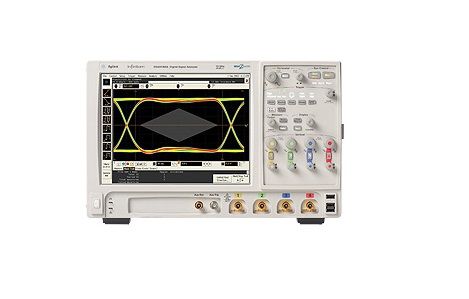 DSO91304A Agilent Digital Oscilloscope