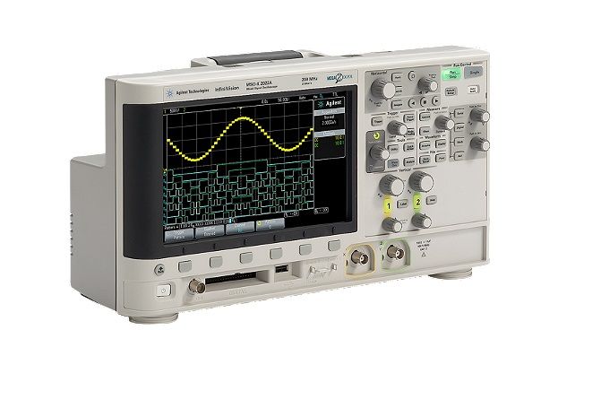 DSOX2024A Agilent Digital Oscilloscope
