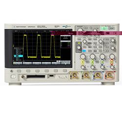 DSOX3012A Agilent Digital Oscilloscope