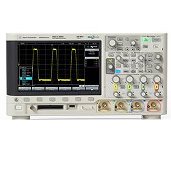 DSOX3014A Agilent Digital Oscilloscope