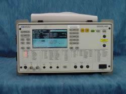 E4480A Agilent Communication Analyzer