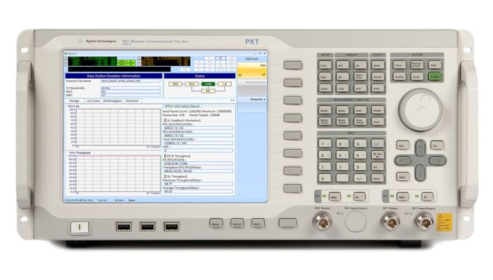 E6621A Agilent Communication Analyzer