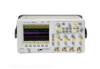 MSO6052A Agilent Mixed Signal Oscilloscope