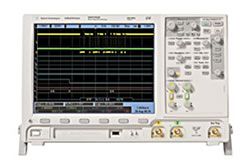 MSO7012B Agilent Mixed Signal Oscilloscope
