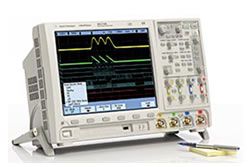 MSO7054B Agilent Mixed Signal Oscilloscope