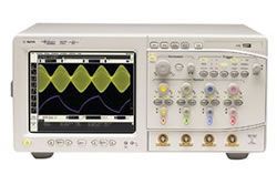MSO8064A Agilent Mixed Signal Oscilloscope