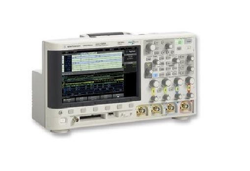 MSOX3034T Agilent Mixed Signal Oscilloscope