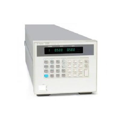 N3301A Agilent DC Electronic Load Mainframe