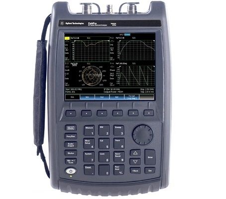 N9913A Agilent Cable and Antenna Analyzer