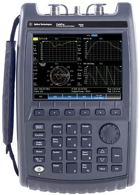 N9917A Agilent Cable and Antenna Analyzer