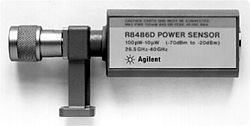 R8486D Agilent RF Sensor