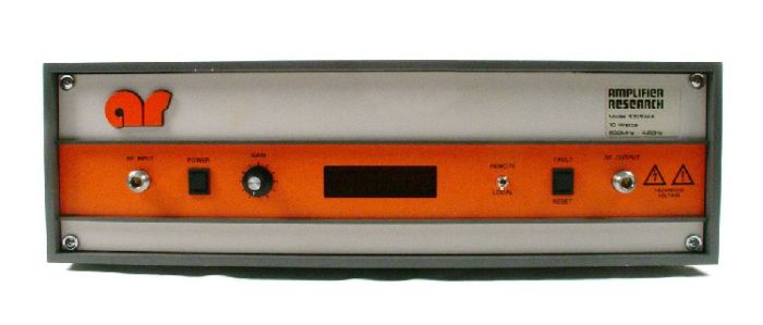 10S1G4A Amplifier Research RF Amplifier