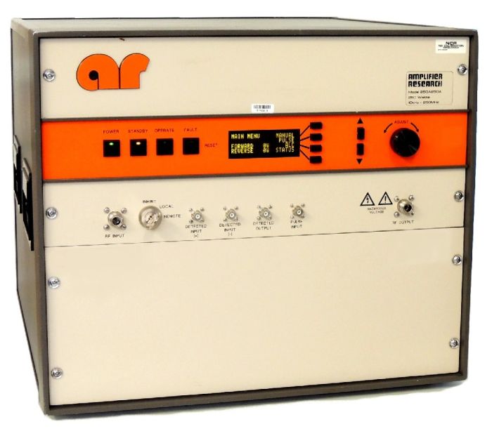 250W1000A Amplifier Research RF Amplifier