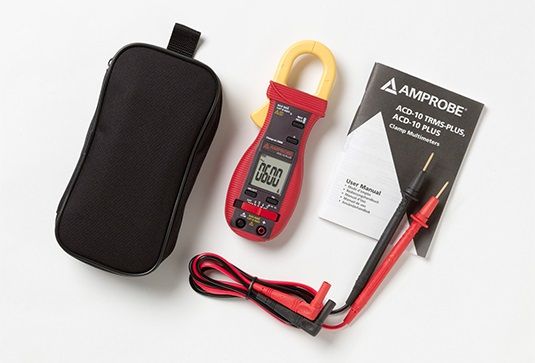 ACD-10 PLUS Amprobe Clamp Meter