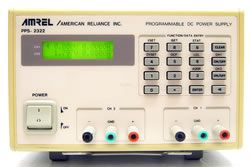 PPS-2322 Amrel DC Power Supply