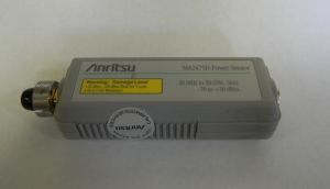 MA2475D Anritsu RF Sensor