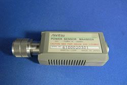 MA4602A Anritsu RF Sensor