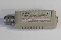 MA4703A Anritsu RF Sensor