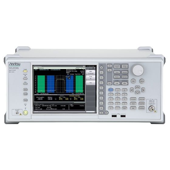 MS2830A Anritsu Signal Analyzer