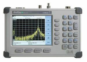 S820D Anritsu Cable and Antenna Analyzer