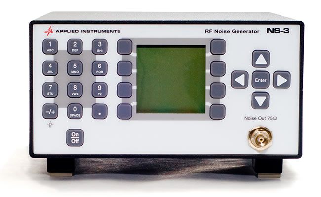 NS-3 Applied Instruments Noise Generator