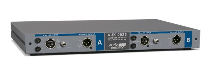 AUX-0025 Audio Precision Amplifier