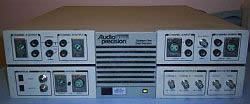 SYSTEM ONE-322G Audio Precision Audio Analyzer