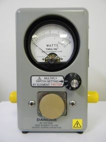 4410A Bird Wattmeter