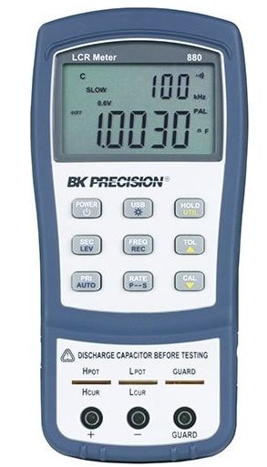 880-220V BK Precision LCR Meter