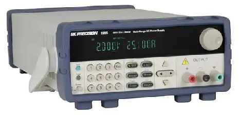 9205 BK Precision DC Power Supply