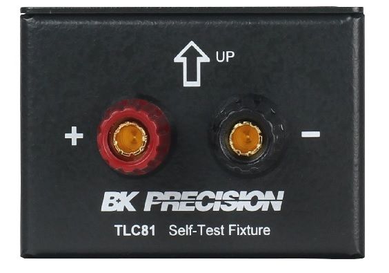 TLC81 BK Precision Battery Analyzer