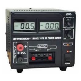 1670 BK Precision DC Power Supply