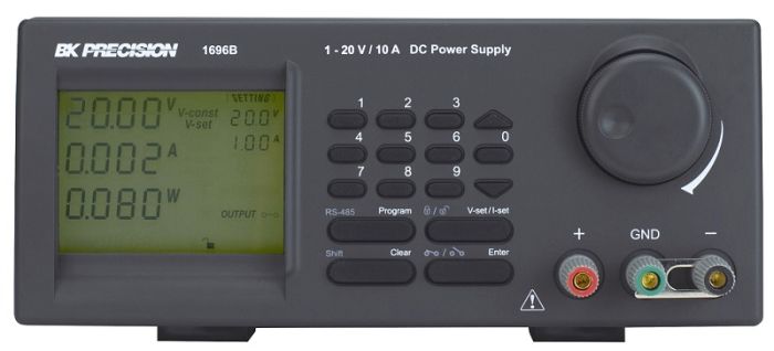 1696B BK Precision DC Power Supply