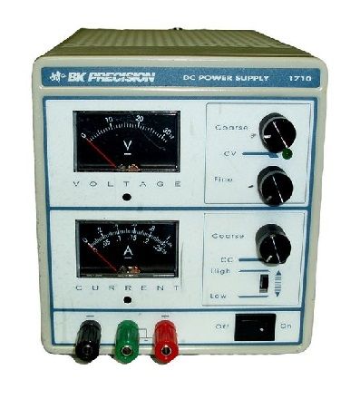 1710 BK Precision DC Power Supply
