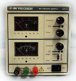 1711 BK Precision DC Power Supply