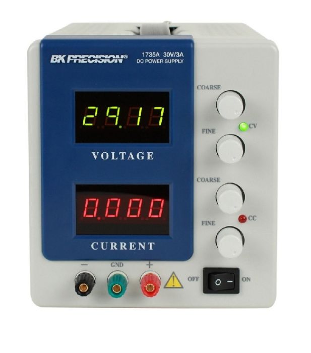 1735A BK Precision DC Power Supply
