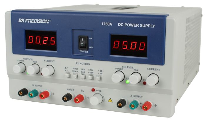 1760A BK Precision DC Power Supply
