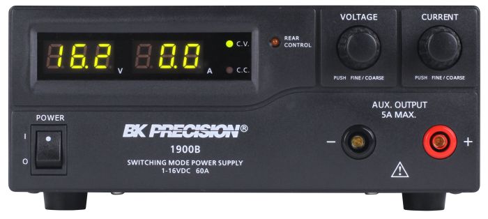1902B-220V BK Precision DC Power Supply