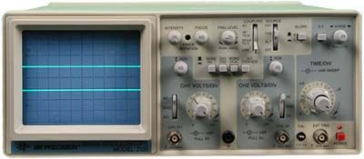 2120 BK Precision Analog Oscilloscope