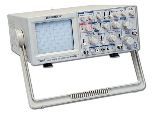 2160A BK Precision Analog Oscilloscope