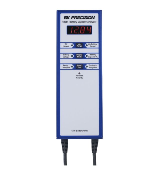 600B BK Precision Battery Analyzer