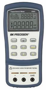 830C BK Precision Capacitance Meter