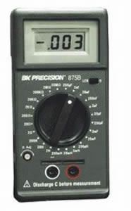 875A BK Precision LCR Meter