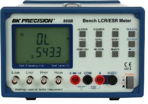 889B BK Precision LCR Meter