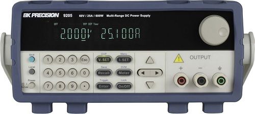 9205B BK Precision DC Power Supply