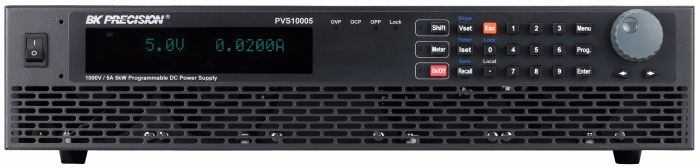 PVS10005 BK Precision DC Power Supply